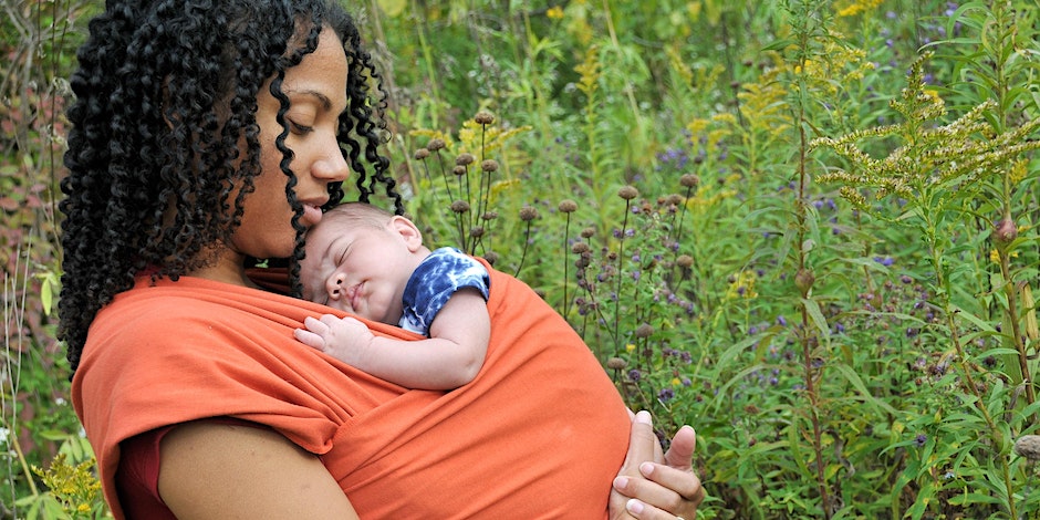 Babywearing For Newborns w/ Adriane Stare (In-Person)