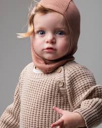 MarMar Copenhagen Balaclava - Broad Rib - Stormy Blue