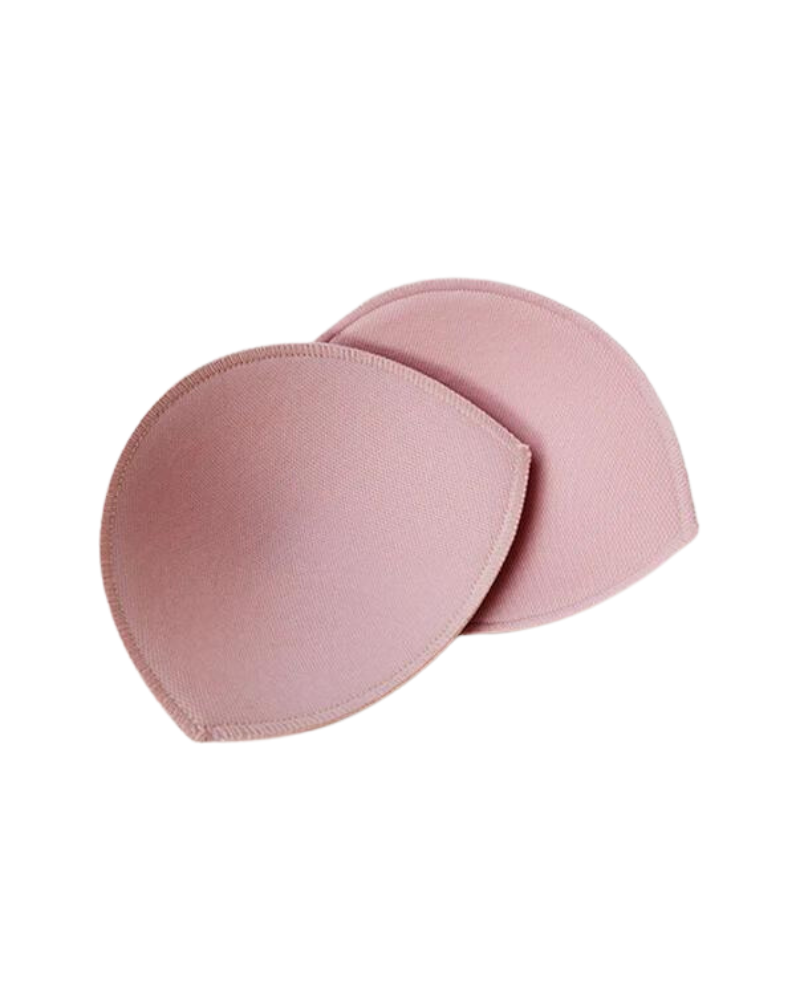 Bravado Washable Reusable Leak Resistant Nursing Pads / 2 Pairs - Petal Pink