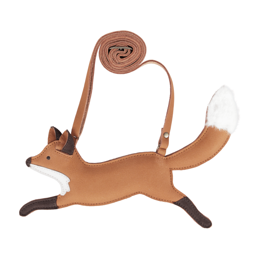 Donsje Jimp Purse - Fox