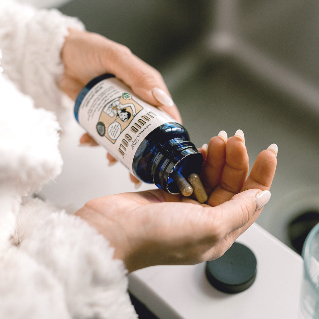 Legendairy Milk - Liquid Gold