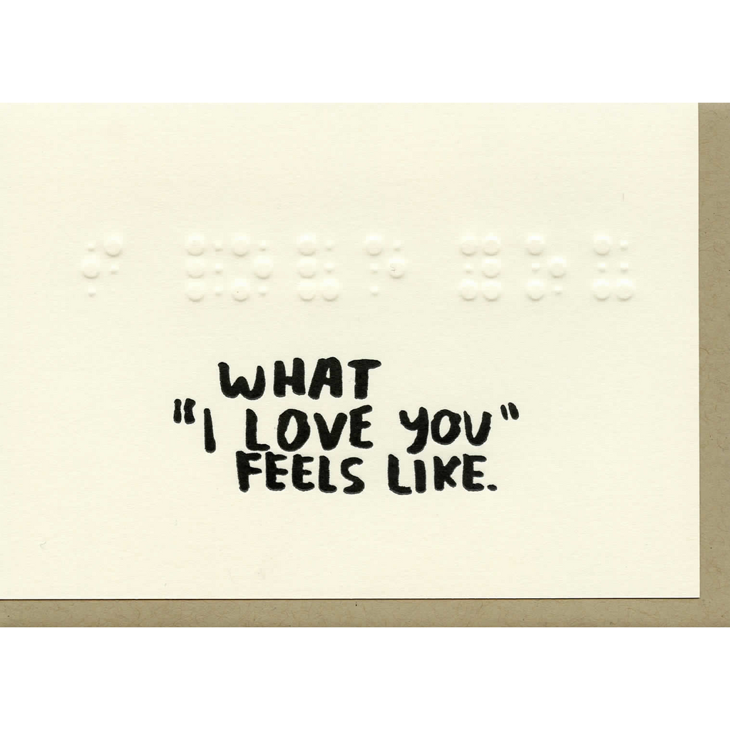 People I've Loved Greeting Cards - Love & Friendship
