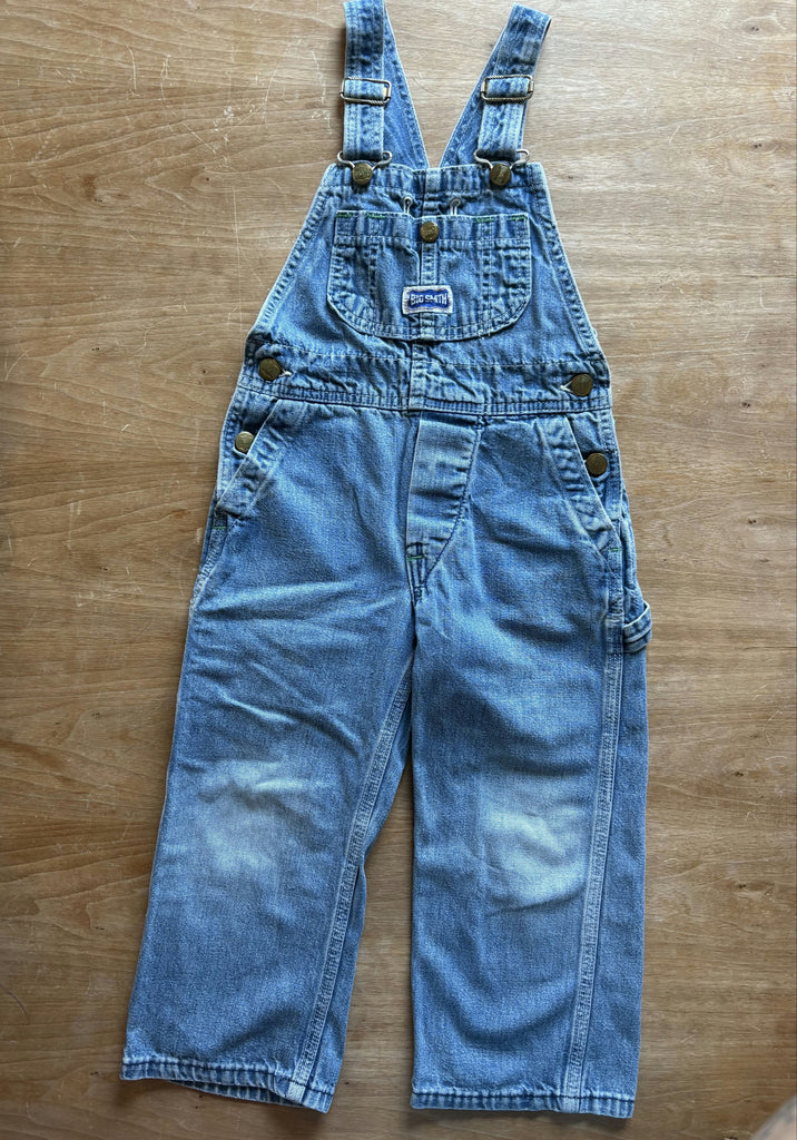 Orphan Darling by Jemima Kirke - Big Smith Overalls