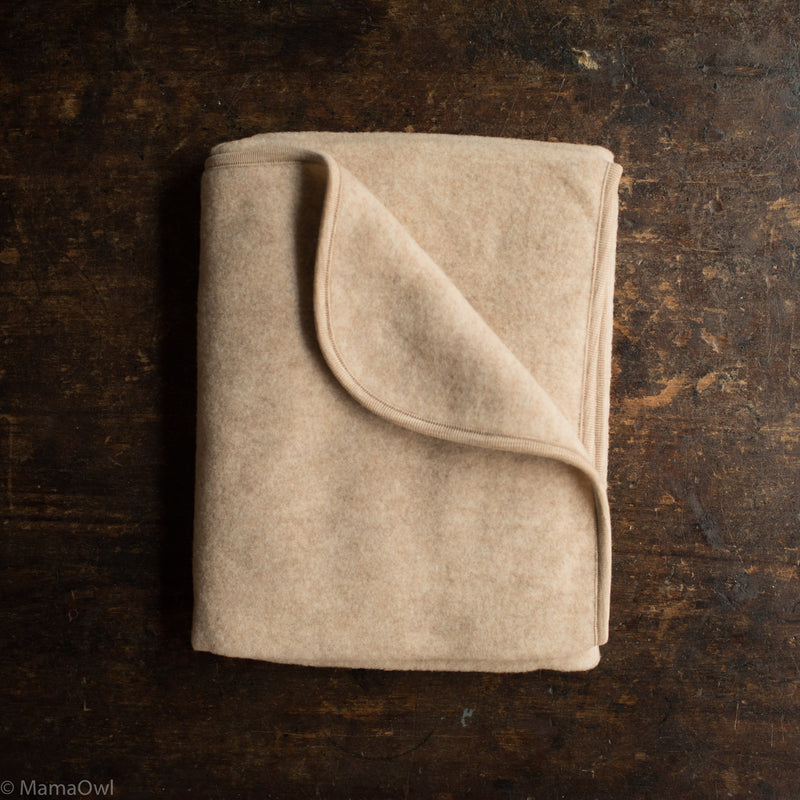 Engel Baby Blanket