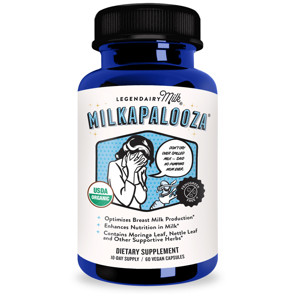 Legendairy Milk - Milkapalooza