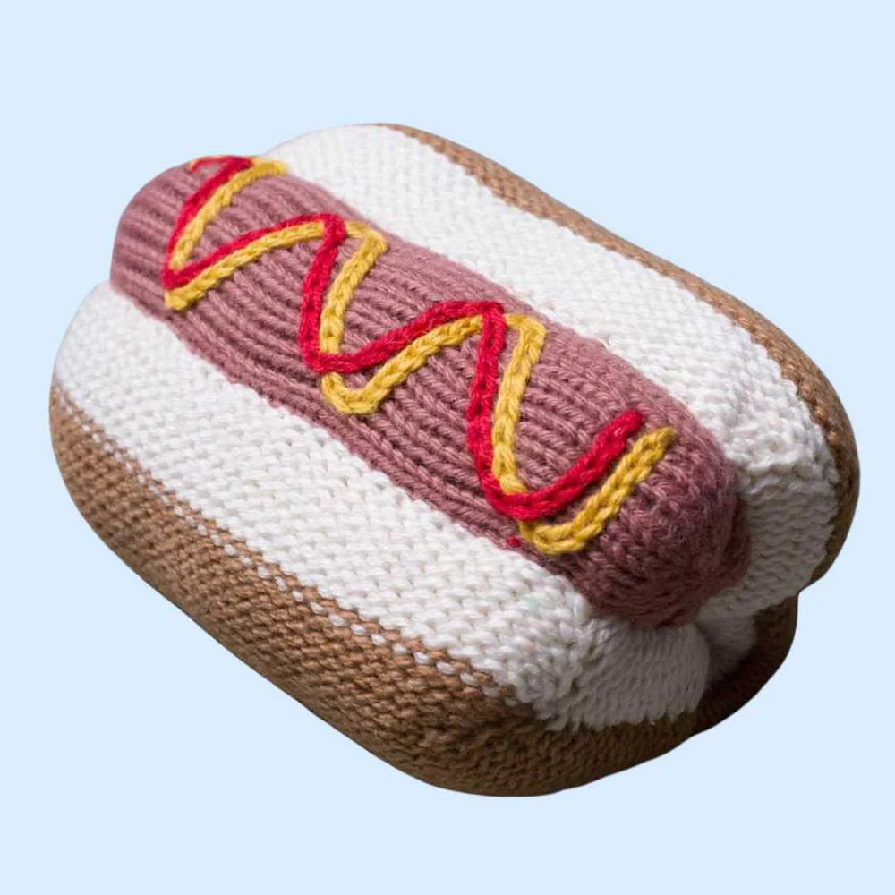 Estella - Hotdog Rattle