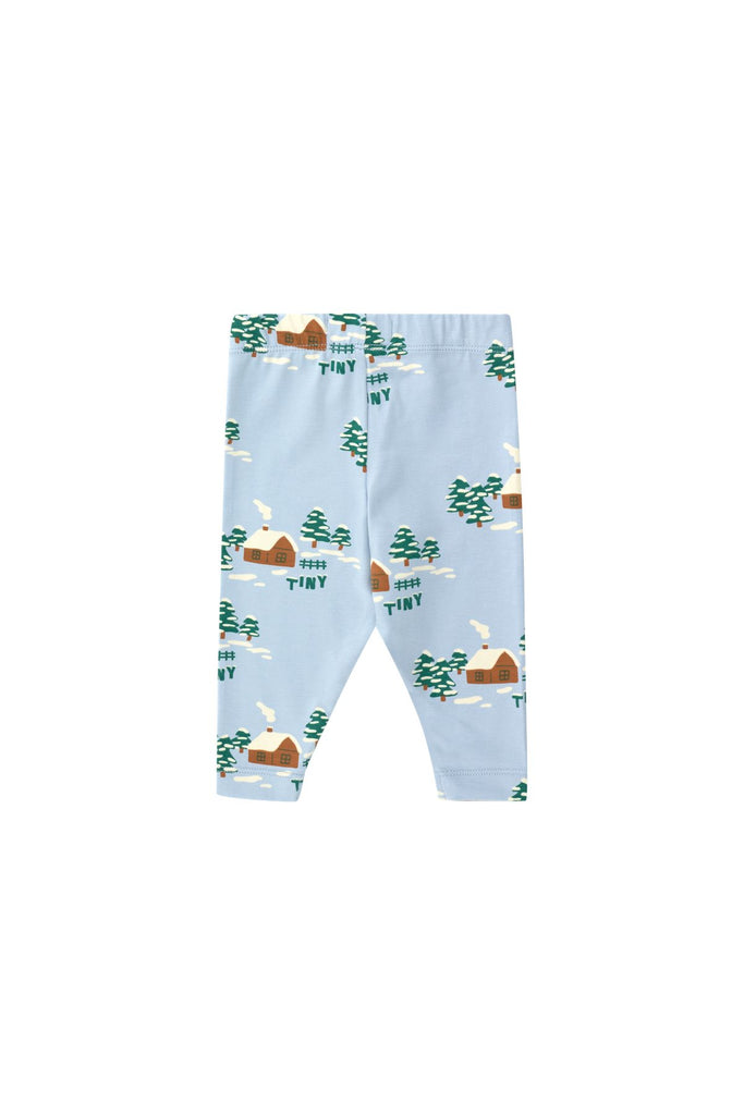 Tiny Cottons Cottage Baby Pant -  Dark Grey