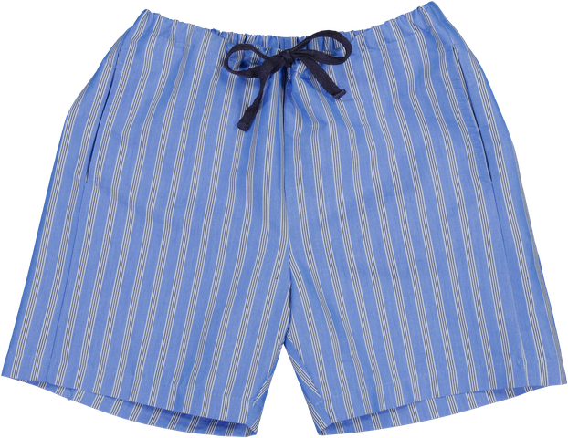 MarMar Copenhagen Pal Shorts - Cornflower Stripe