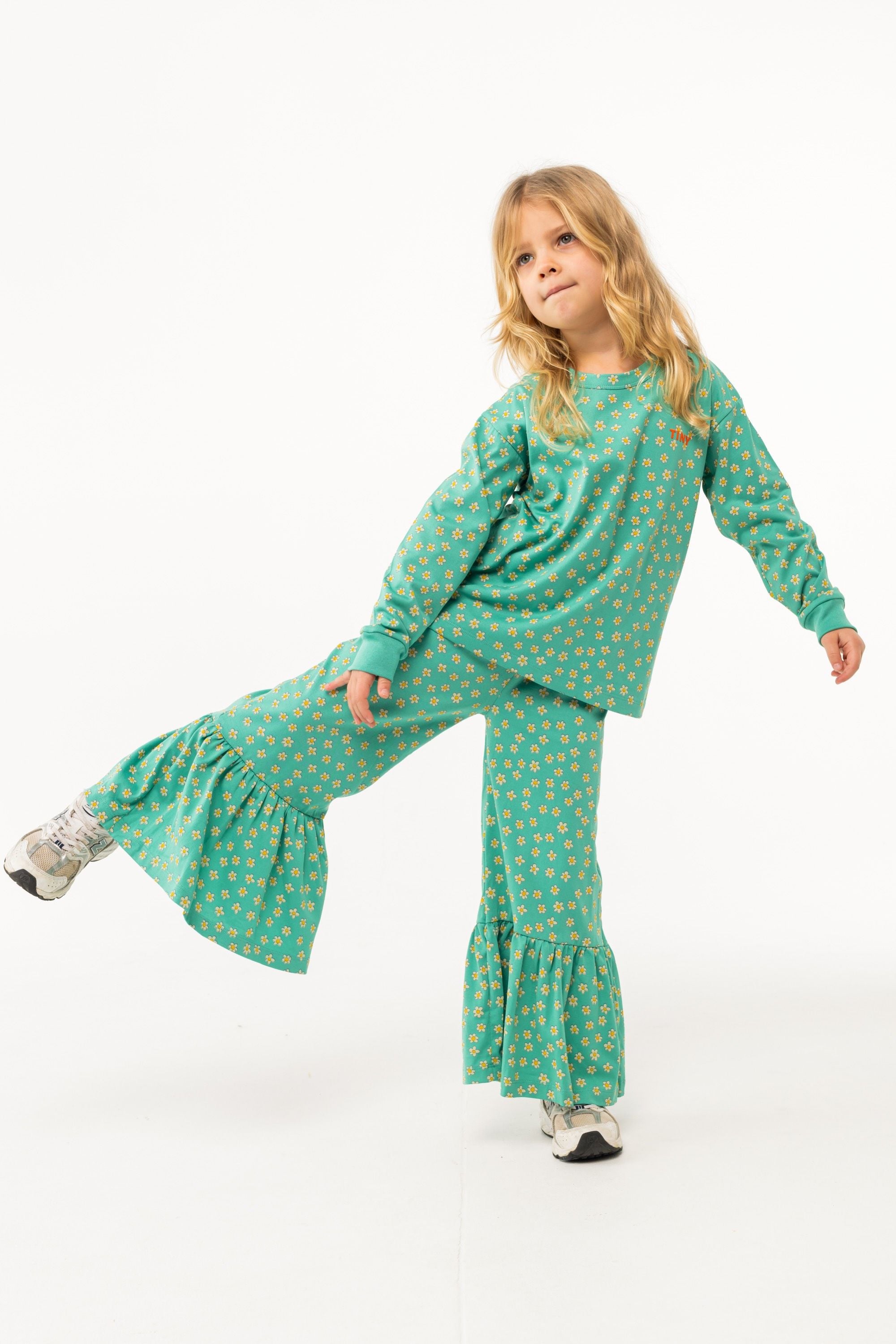 Tiny Cottons Daisies Pant