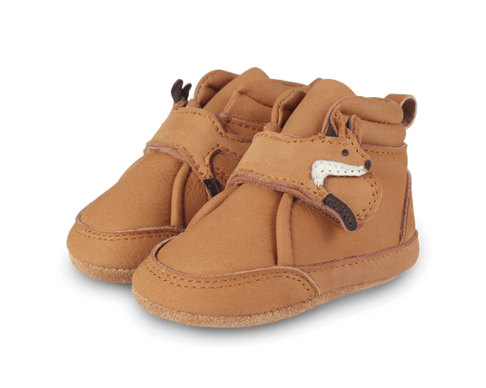 Donsje Plou Fox - Maple Nubuck