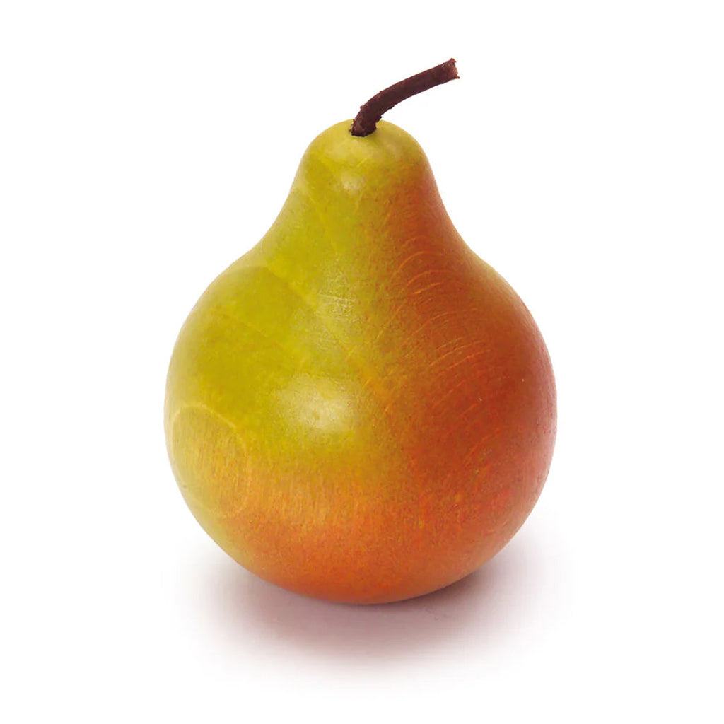 Erzi Pear Pretend Food