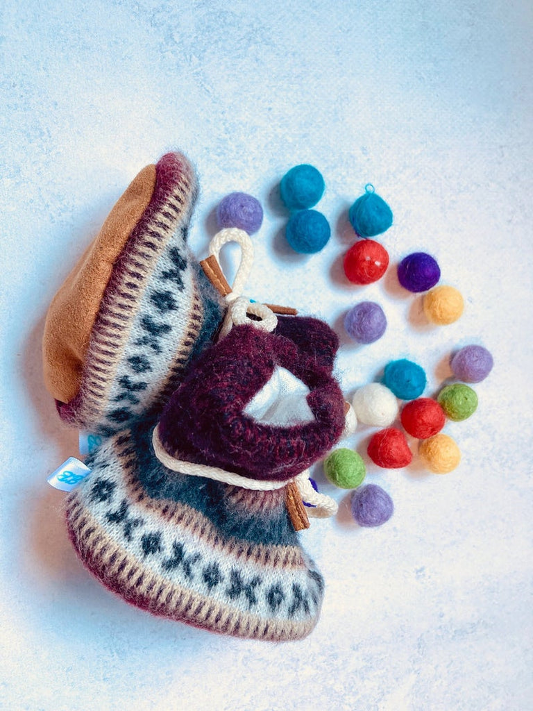 Botas for Babies Laramie