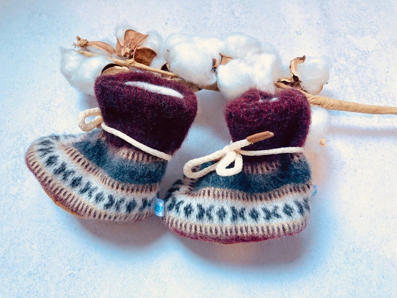 Botas for Babies Laramie