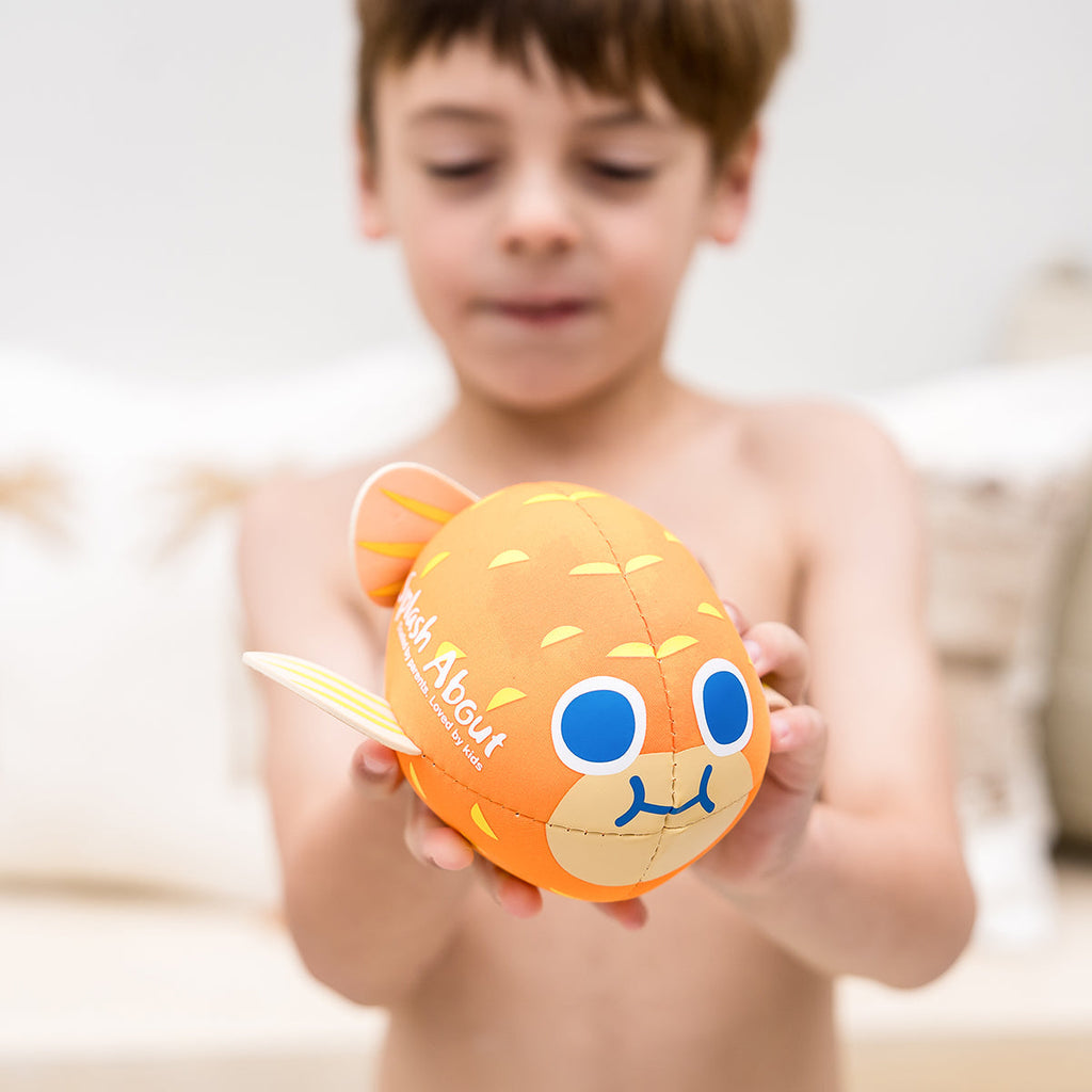 Splash About Pufferfish Neoprene Splash Balls