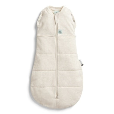 Ergopouch Cocoon Swaddle 2.5 TOG - Oatmeal Marle
