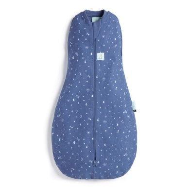 Ergopouch Cocoon Swaddle 1.0 TOG - Night Sky