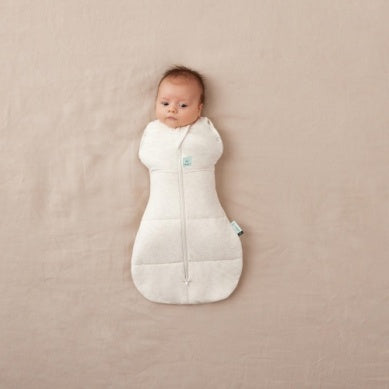 Ergopouch Cocoon Swaddle 2.5 TOG - Oatmeal Marle