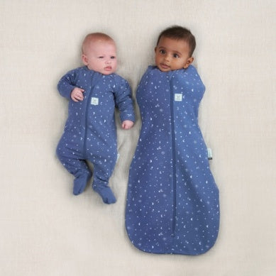 Ergopouch Cocoon Swaddle 1.0 TOG - Night Sky