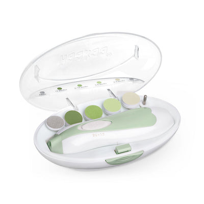 Haakaa Happii Bear Rechargeable Nail Trimmer Set