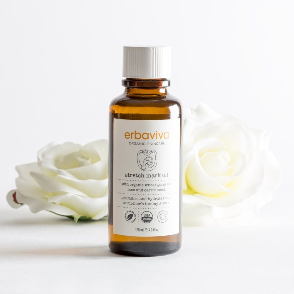 Erbaviva Stretch Mark Oil