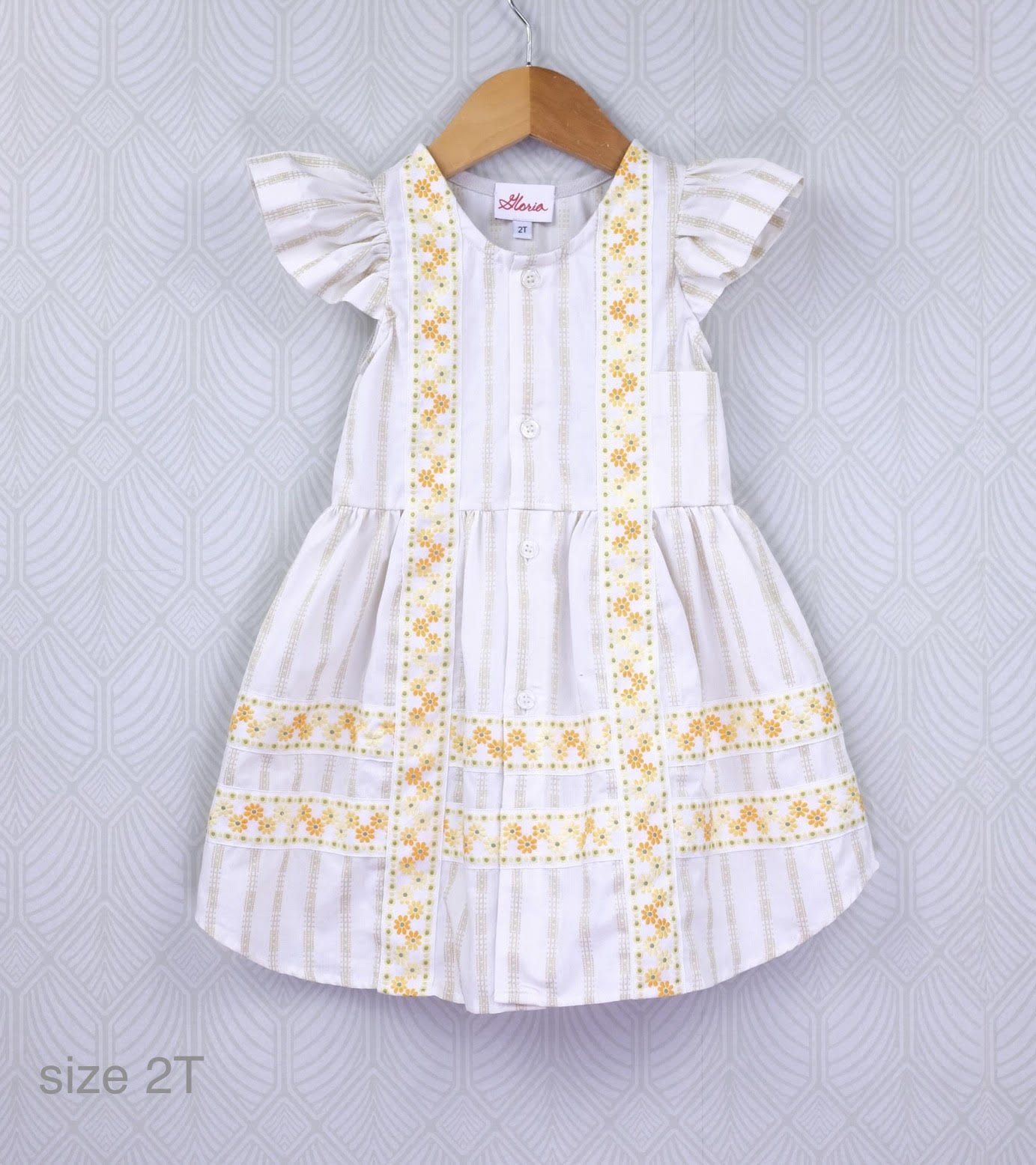 Gloria Upcycled Dress