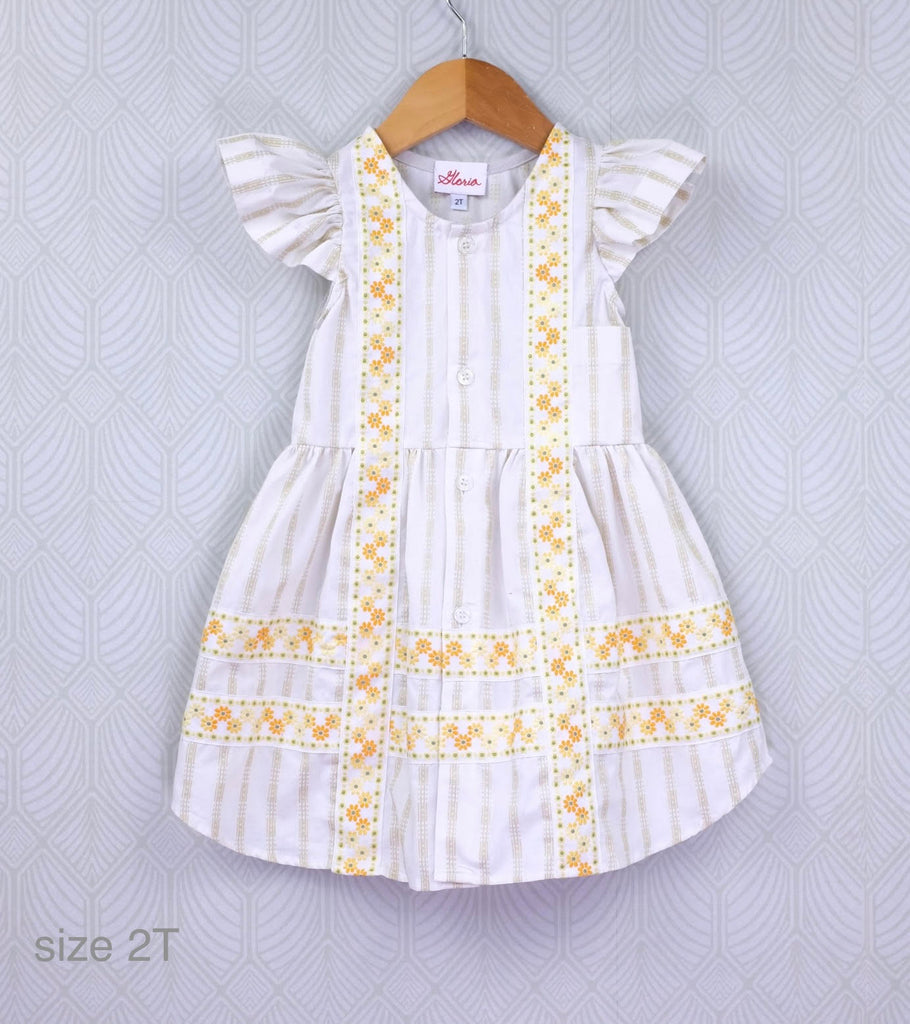 Gloria Upcycled Dress