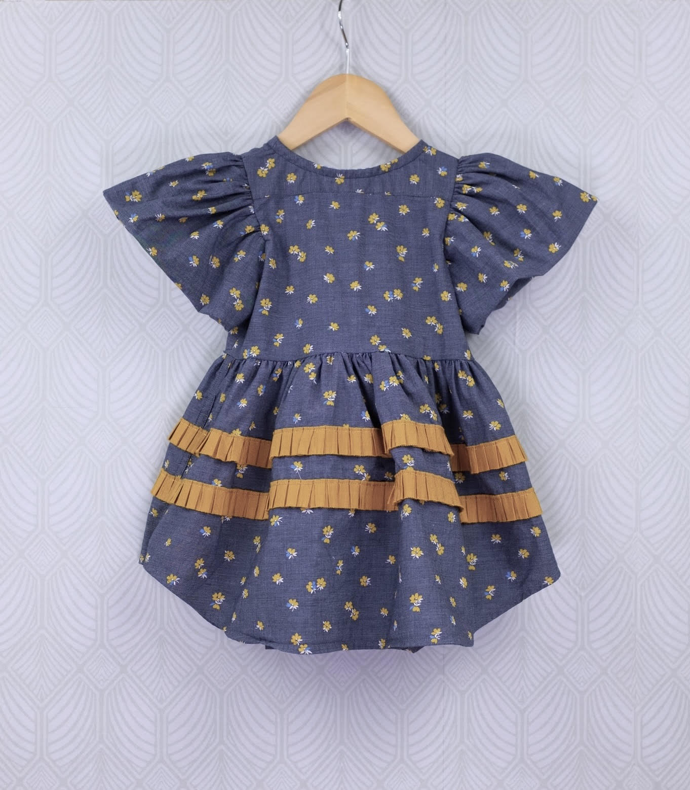 Gloria Upcycled Dress
