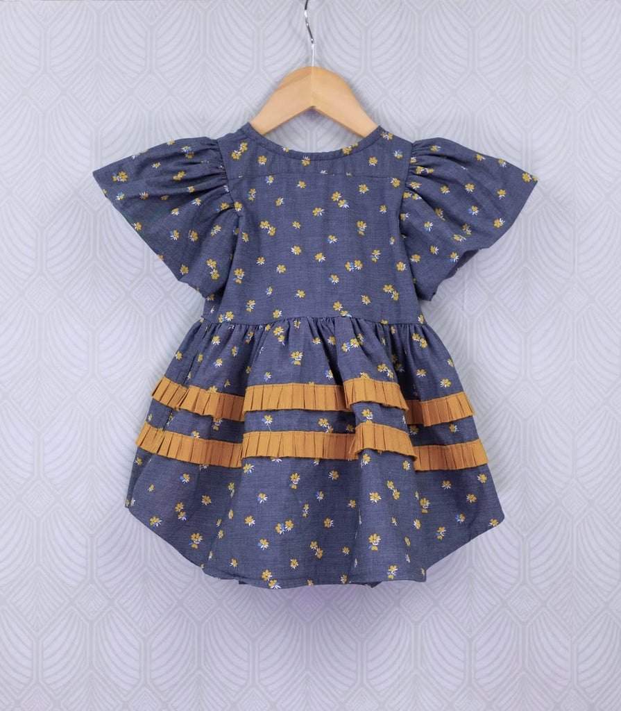 Gloria Upcycled Dress
