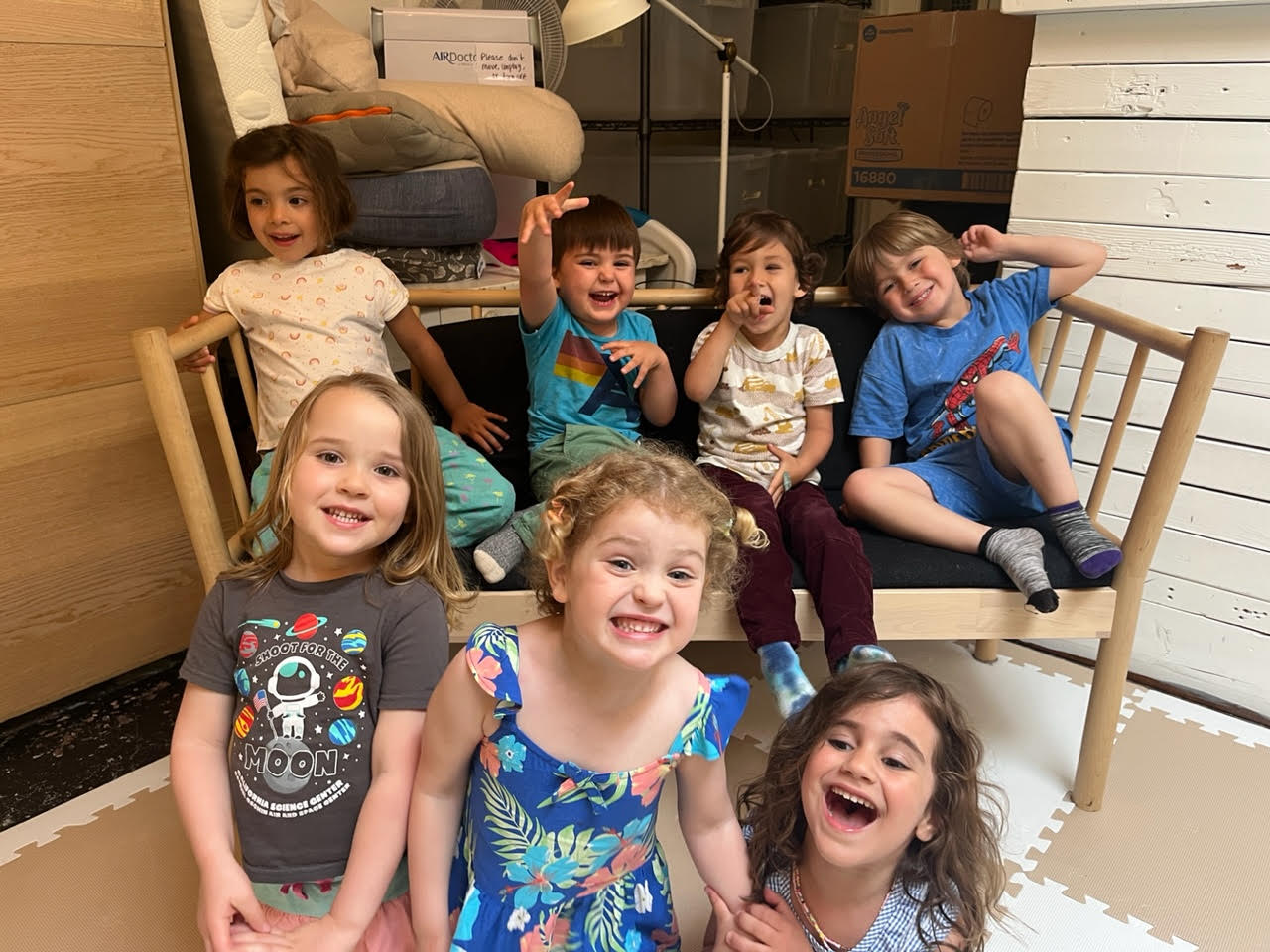 AudraRox Musical Theatre Class