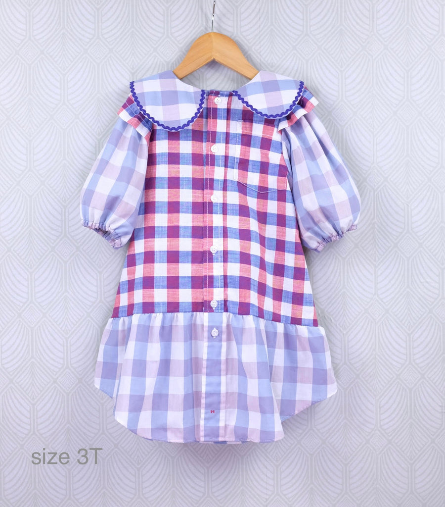 Gloria Upcycled Dress