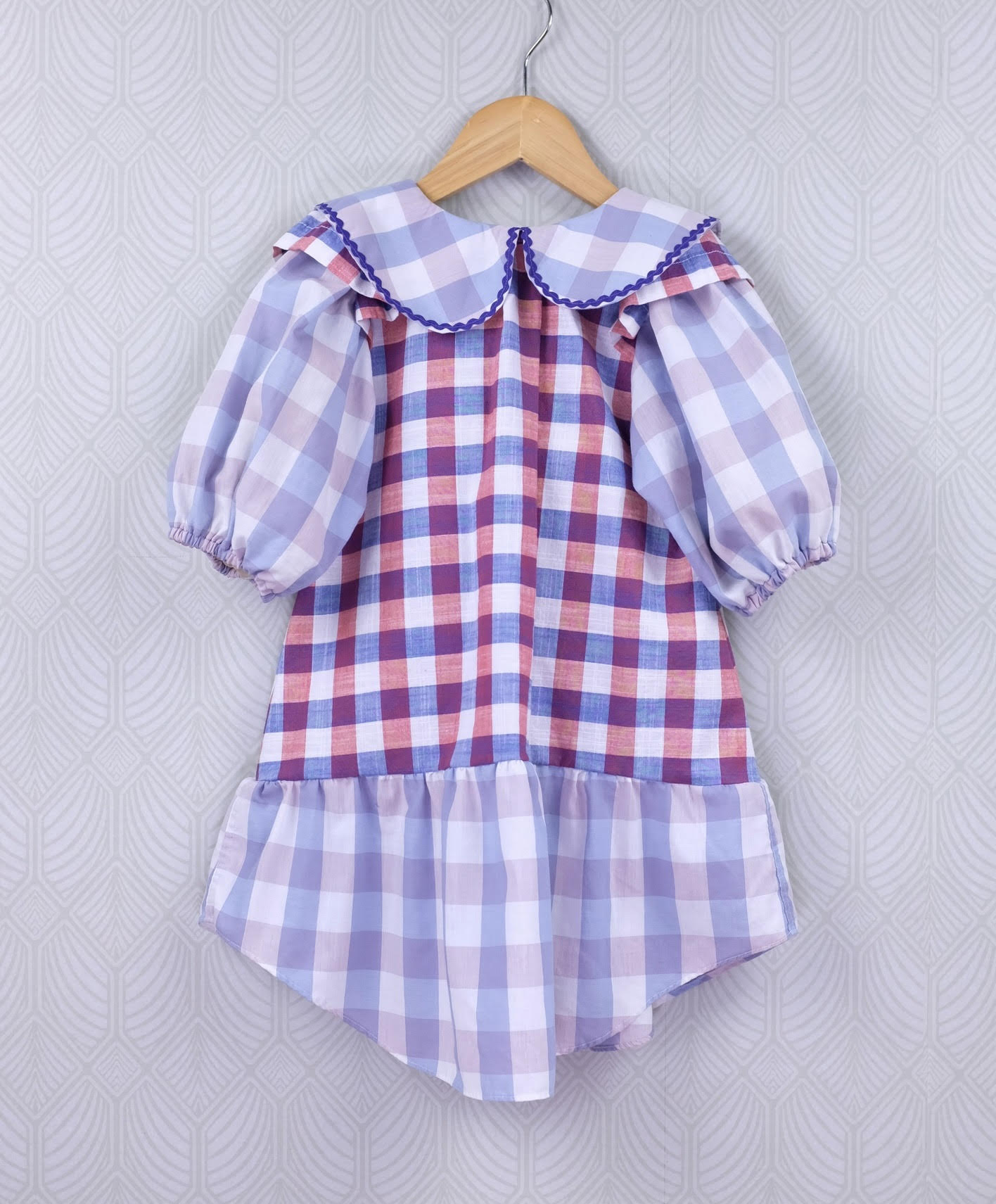 Gloria Upcycled Dress