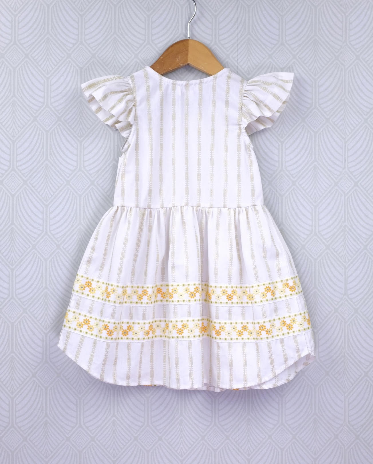 Gloria Upcycled Dress