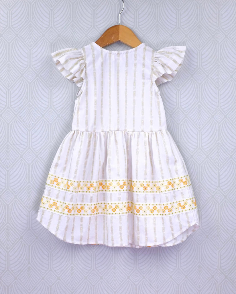Gloria Upcycled Dress
