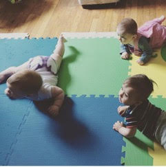 Developmental Movement Play Group (In-Person)