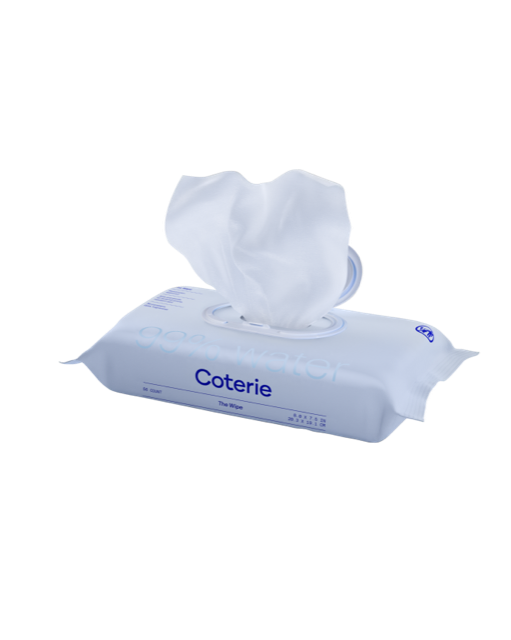 Coterie Water Wipe