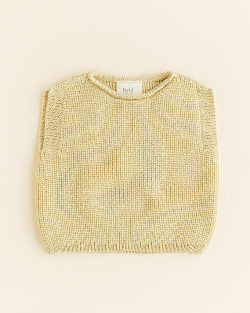 Hvid Vest Harvey