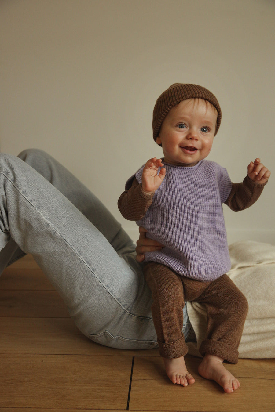 Hvid Vest Harvey