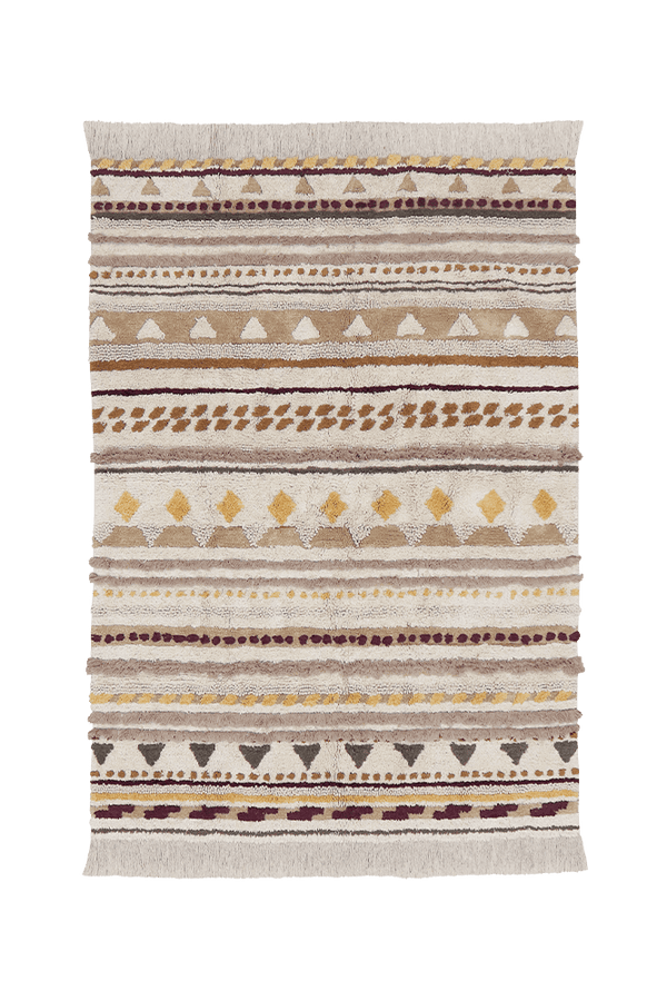 Lorena Canal Washable Rug - Sistan