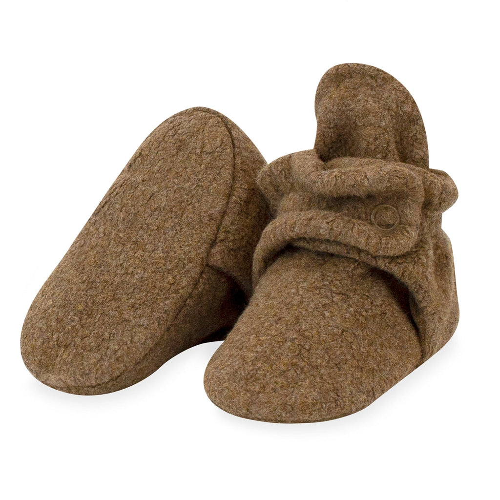Zutano - Cozie Fleece Baby Booties