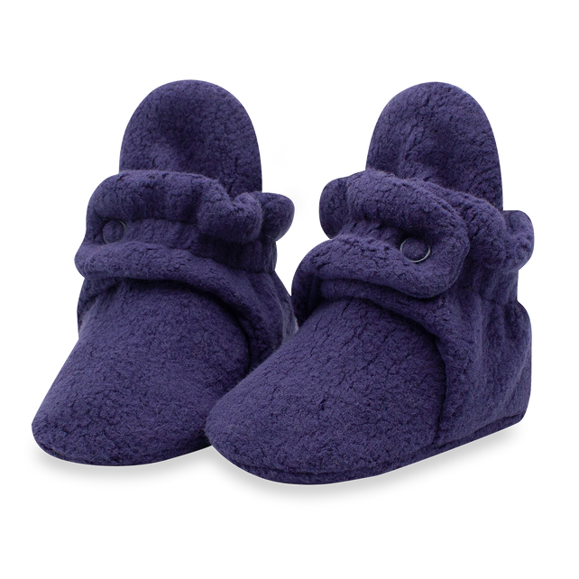 Zutano shop gripper booties