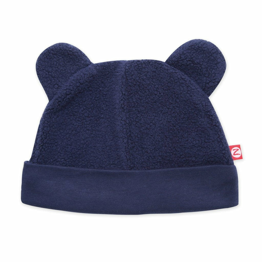 Zutano sales fleece hat