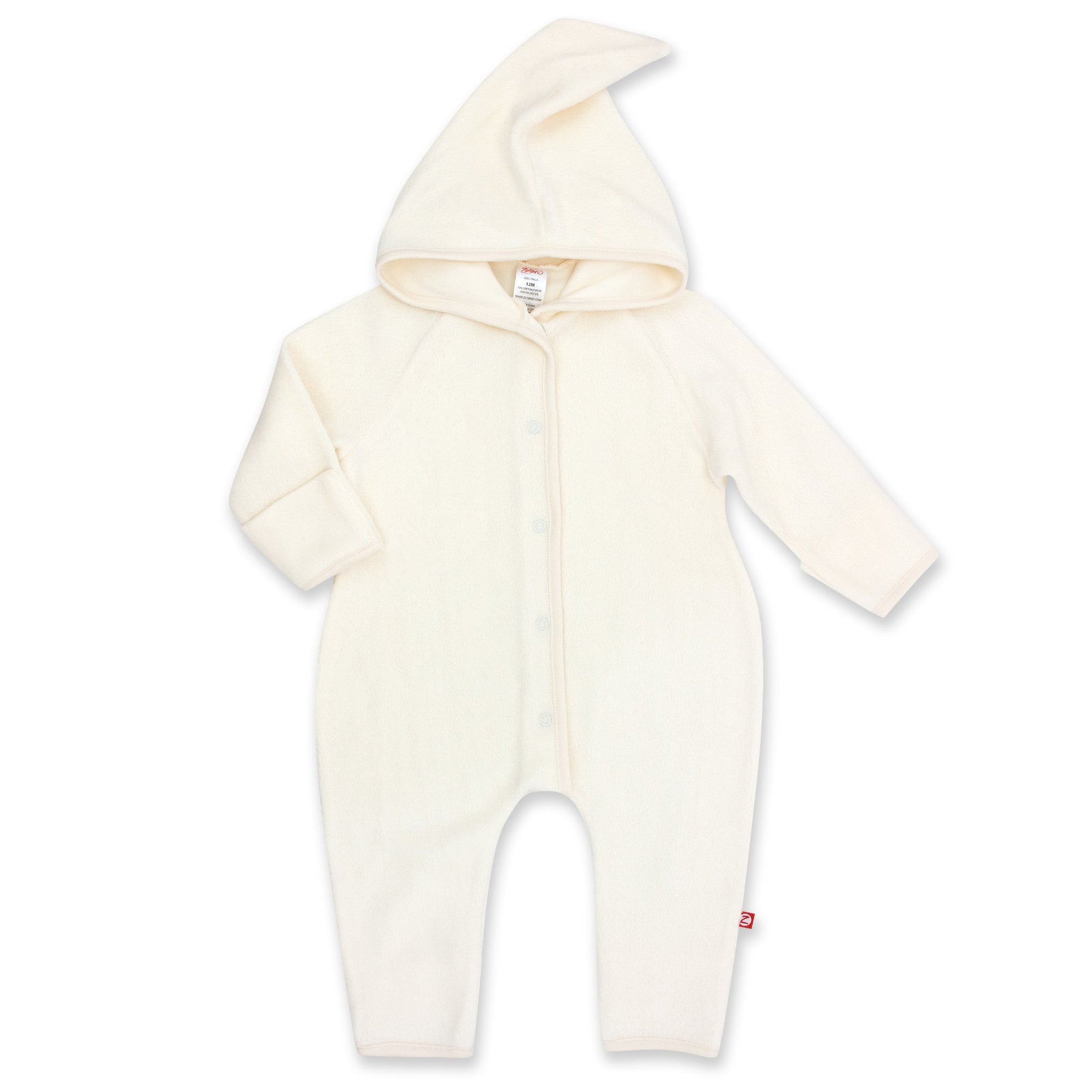 Zutano - Cozie Elf Suit