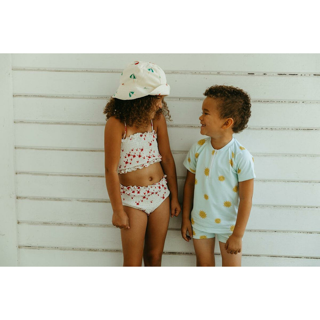 Fin & Vince Bucket Hat