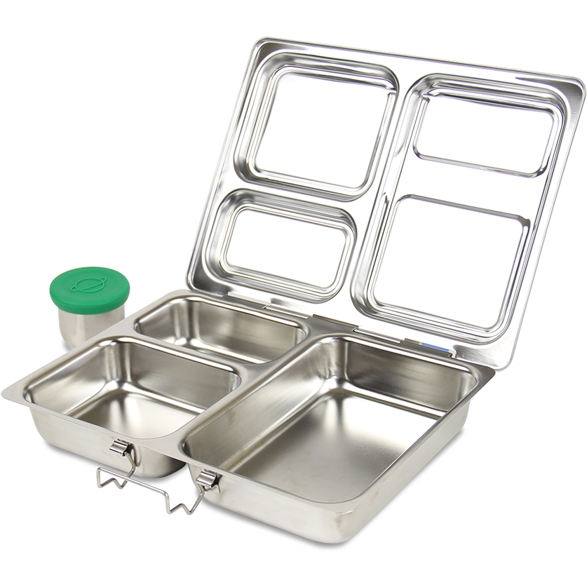 PlanetBox Rover Stainless Steel Lunch Box