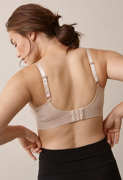 Boob Design Wireless Nursing Bra - Powder