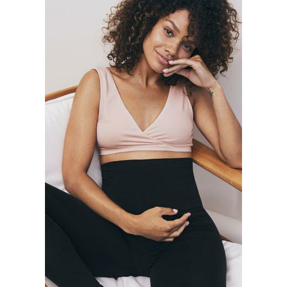 Boob Design Soft Nursing Bra - Soft Pink