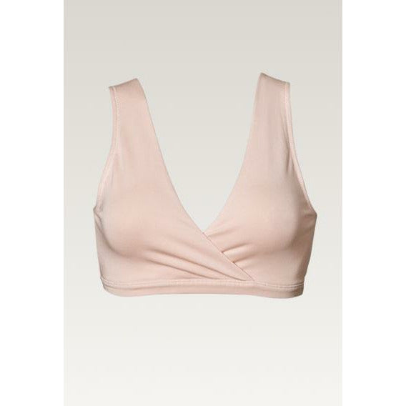 Boob Design Soft Nursing Bra - Soft Pink