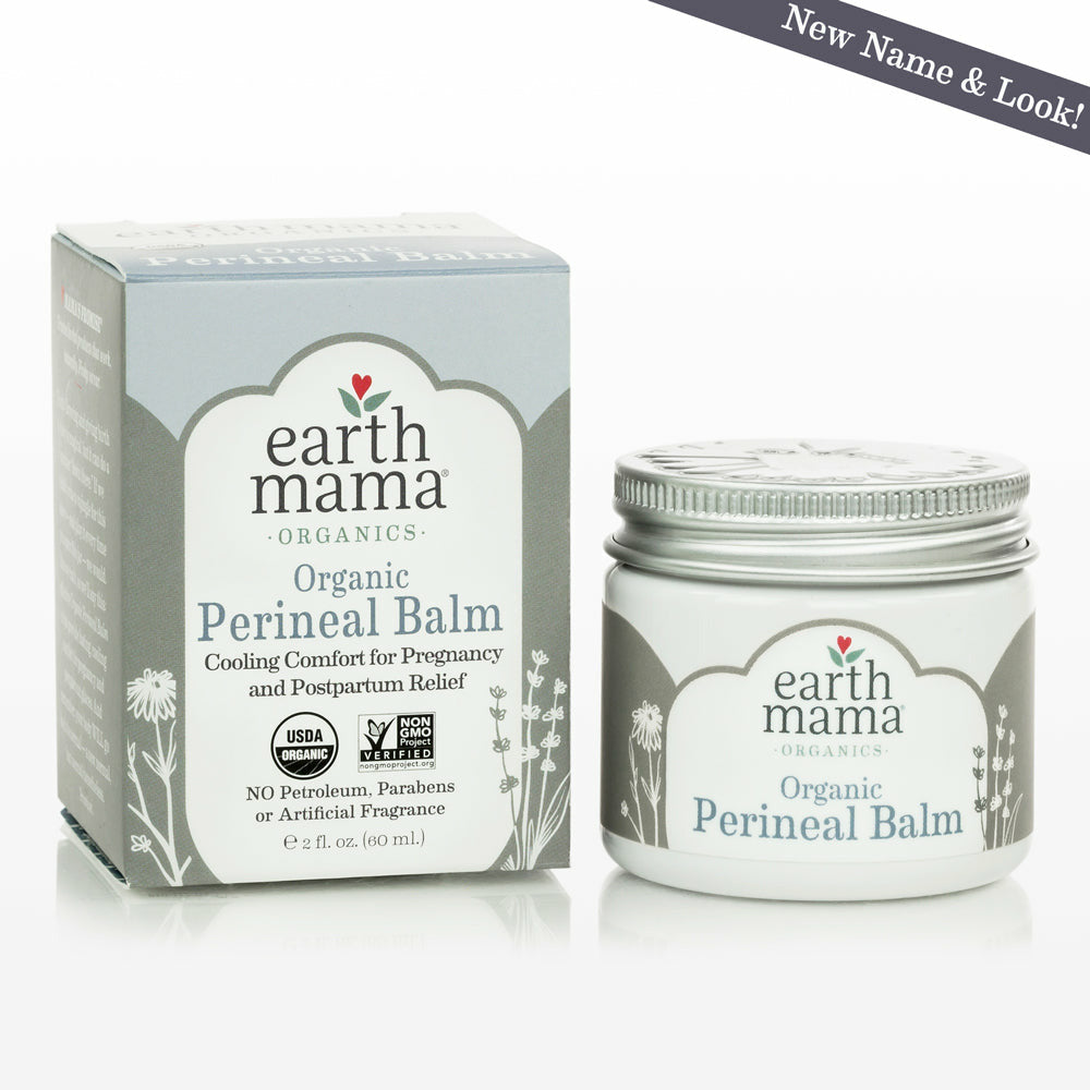 Earth Mama Organics Organic Perineal Balm