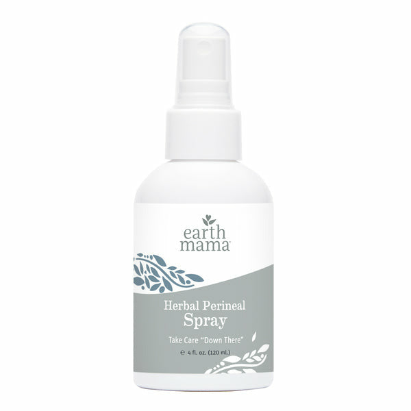 Earth Mama Organics Herbal Perineal Spray