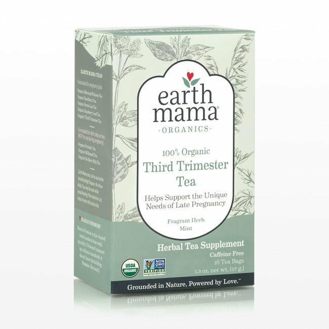 Earth Mama Organics Third Trimester Tea